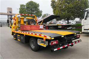 全南道路救援拖车报价