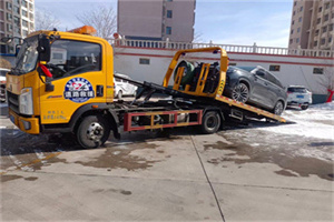 全南救援拖车费用怎么算